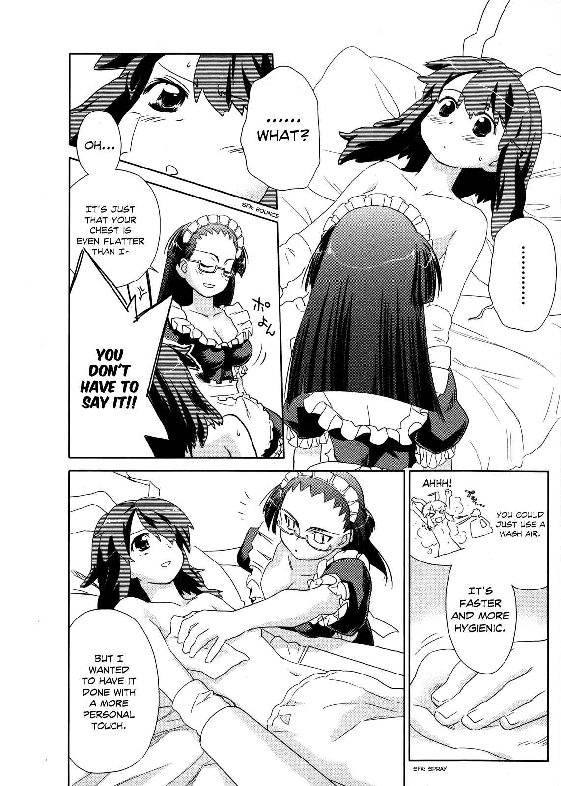 Page 23 Chapter 12 Charger Girl Ju-den Chan