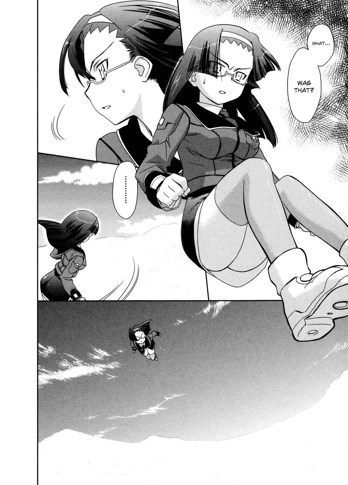 Page 29 Chapter 12 Charger Girl Ju-den Chan