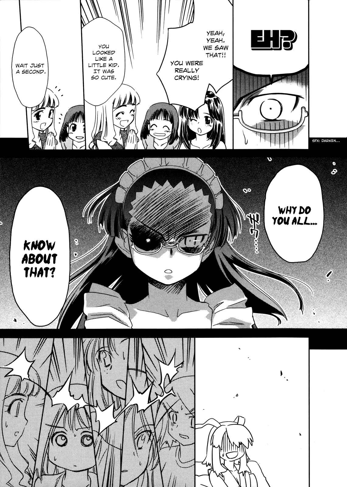 Page 34 Chapter 12 Charger Girl Ju-den Chan