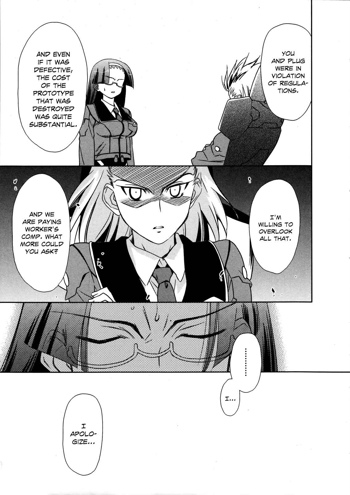 Page 9 Chapter 12 Charger Girl Ju-den Chan