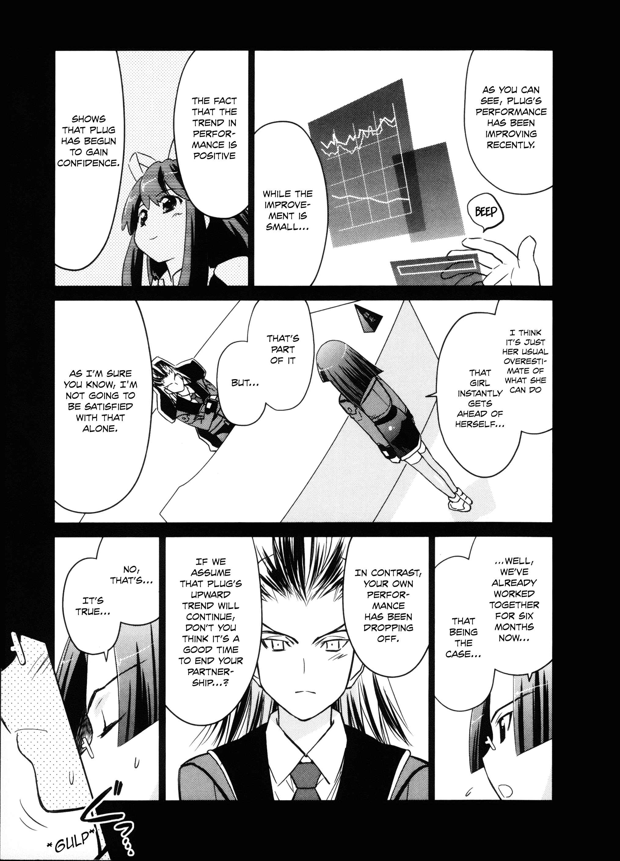 Page 7 Chapter 22 Charger Girl Ju-den Chan