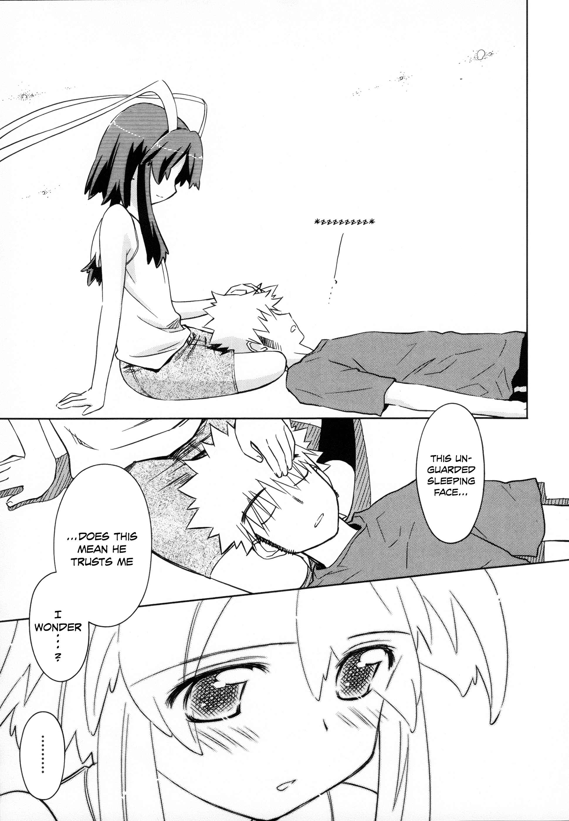 Page 27 Chapter 23 Charger Girl Ju-den Chan