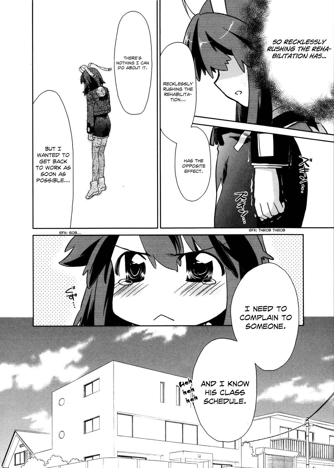 Page 9 Chapter 13 Charger Girl Ju-den Chan