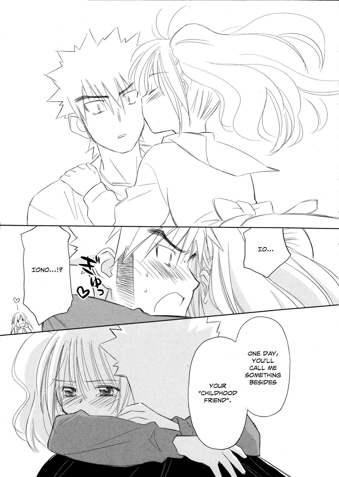 Page 26 Chapter 19 Charger Girl Ju-den Chan