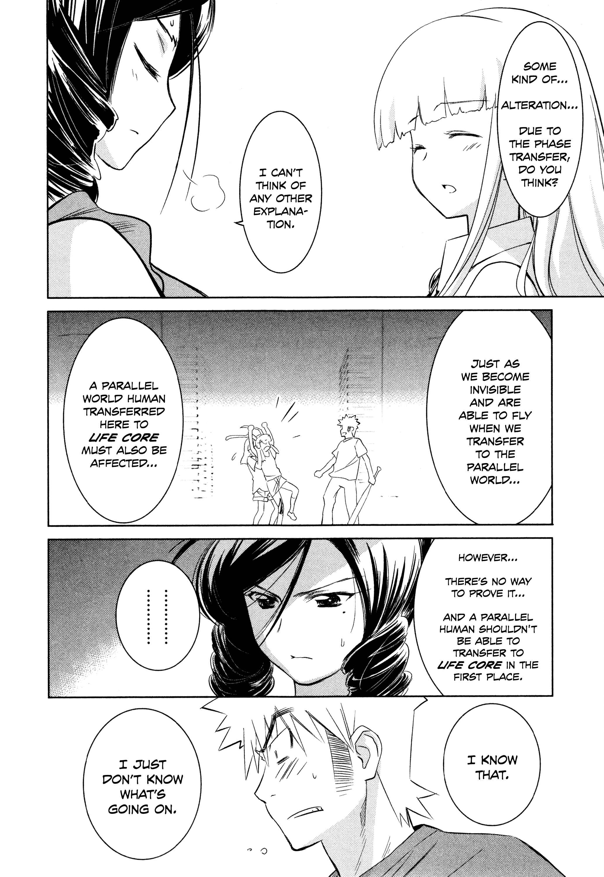Page 15 Chapter 29 Charger Girl Ju-den Chan