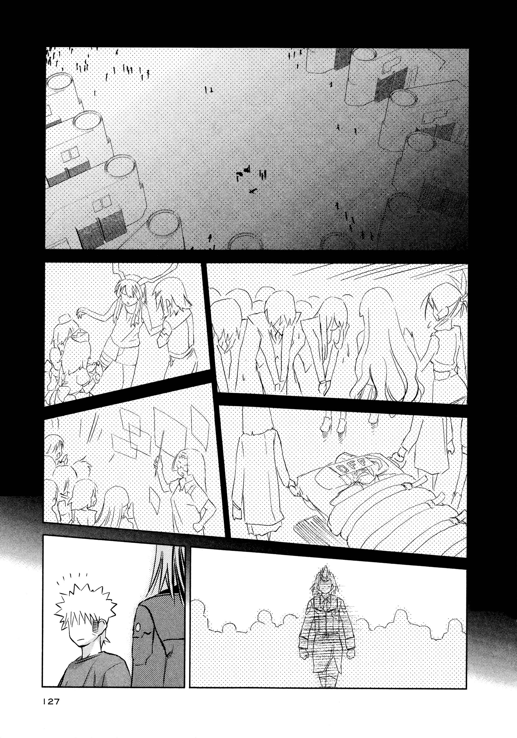 Page 16 Chapter 29 Charger Girl Ju-den Chan