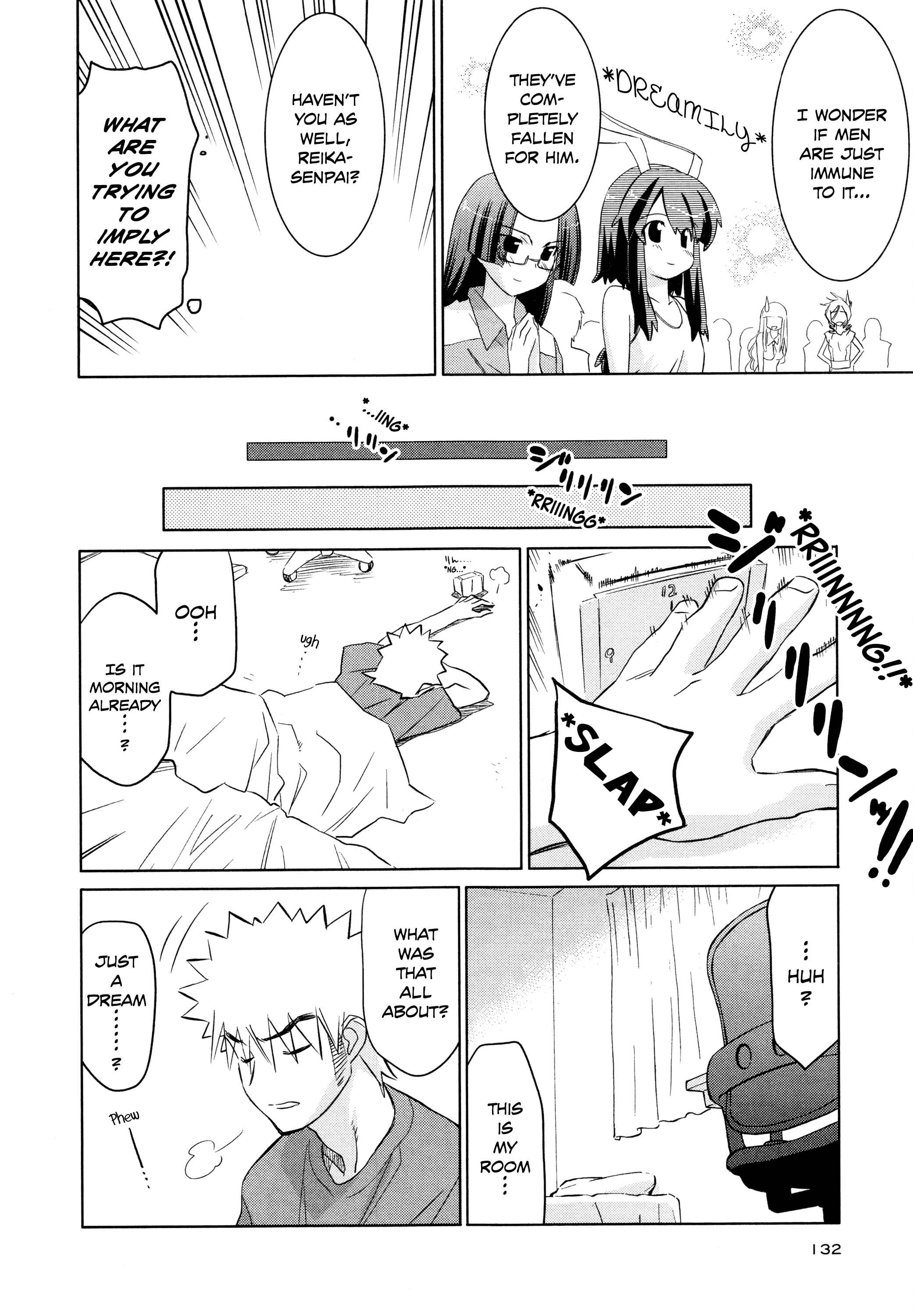 Page 21 Chapter 29 Charger Girl Ju-den Chan