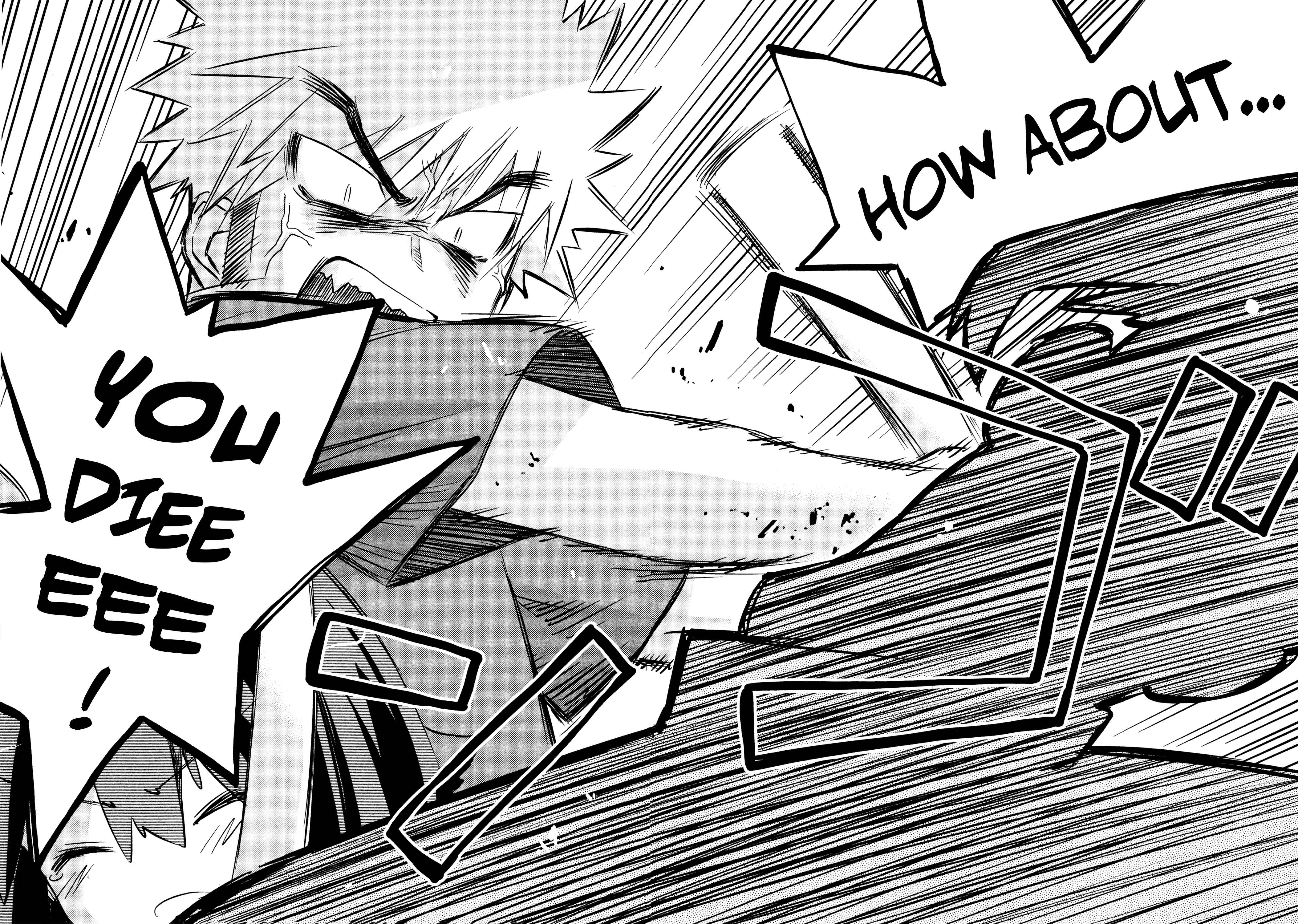 Page 8 Chapter 29 Charger Girl Ju-den Chan