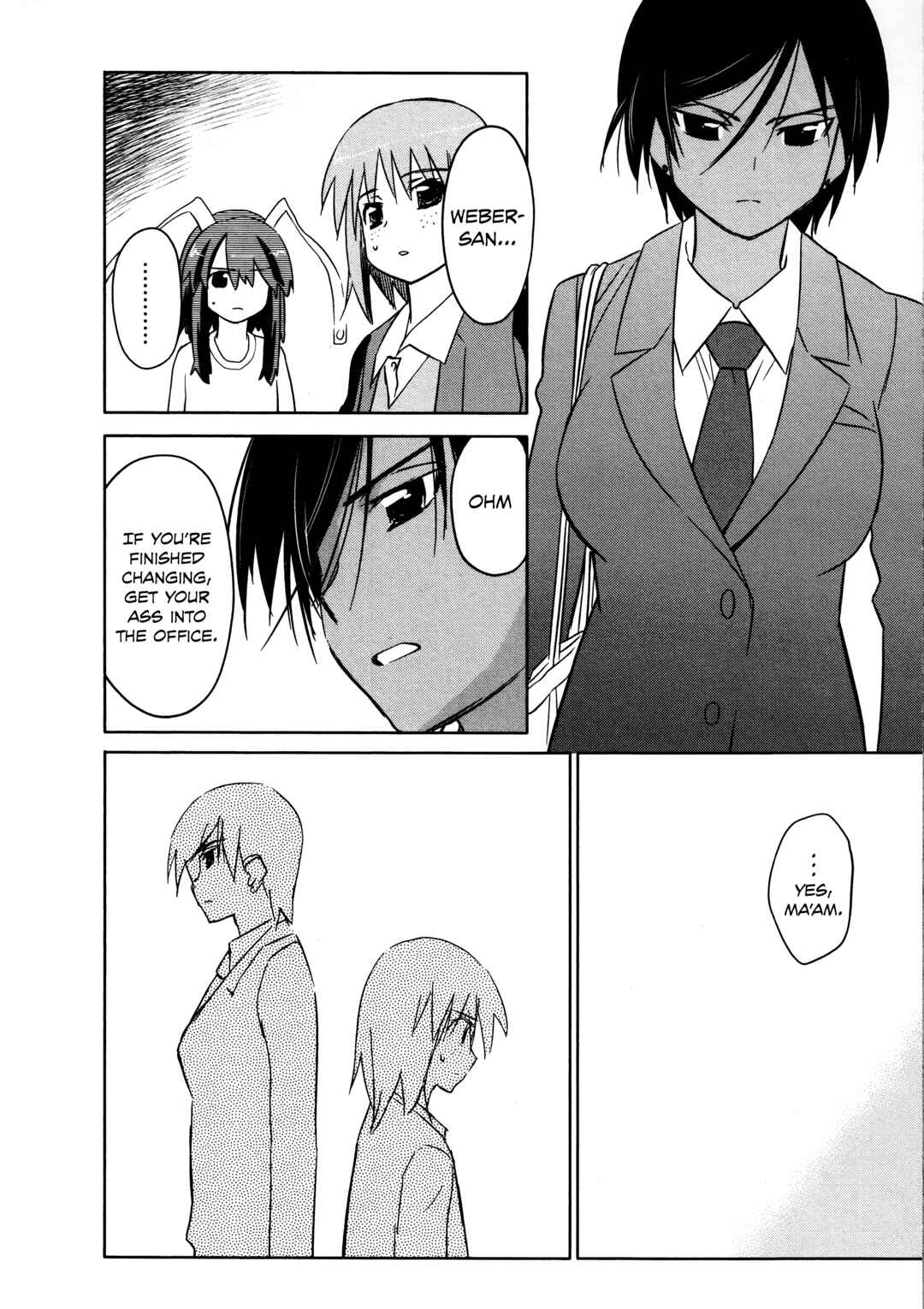 Page 2 Chapter 34 Charger Girl Ju-den Chan