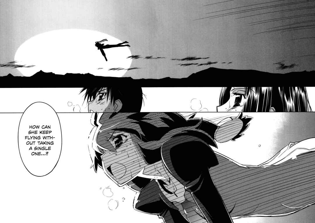 Page 22 Chapter 34 Charger Girl Ju-den Chan