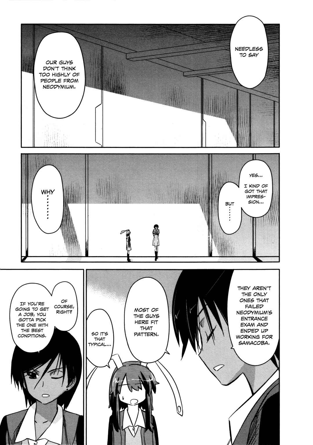 Page 5 Chapter 34 Charger Girl Ju-den Chan