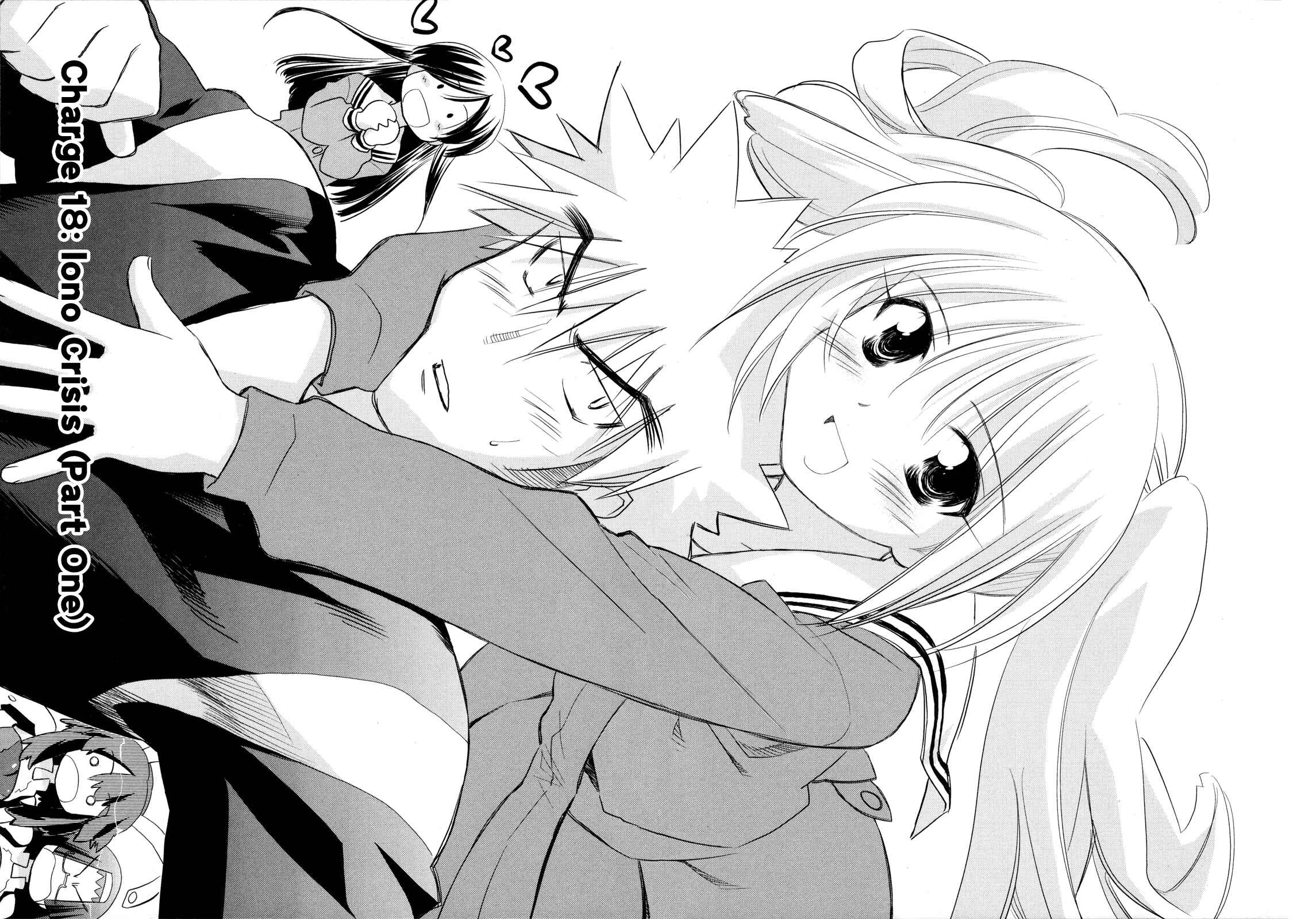 Page 12 Chapter 18 Charger Girl Ju-den Chan