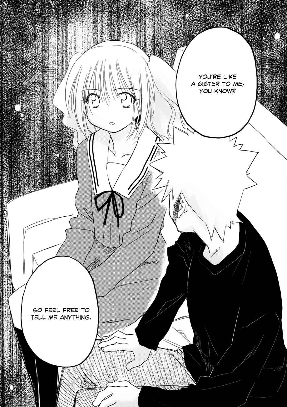 Page 28 Chapter 18 Charger Girl Ju-den Chan