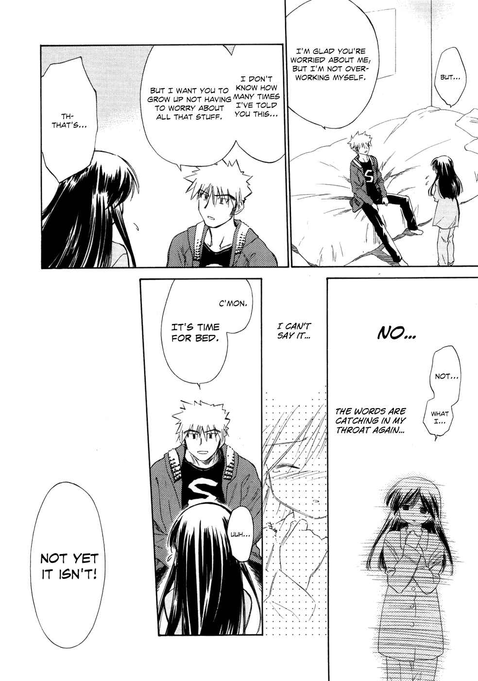 Page 15 Chapter 3 Charger Girl Ju-den Chan