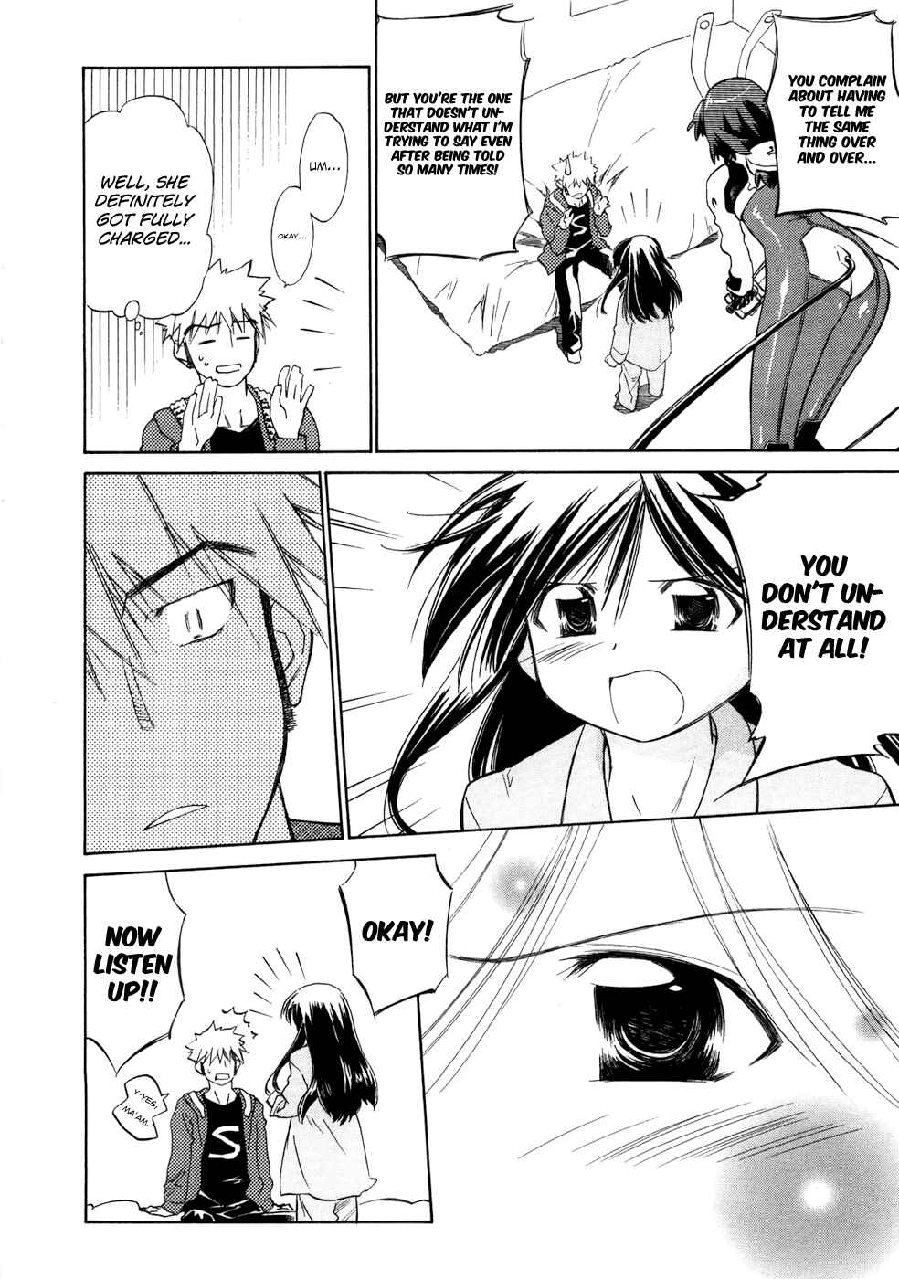 Page 19 Chapter 3 Charger Girl Ju-den Chan