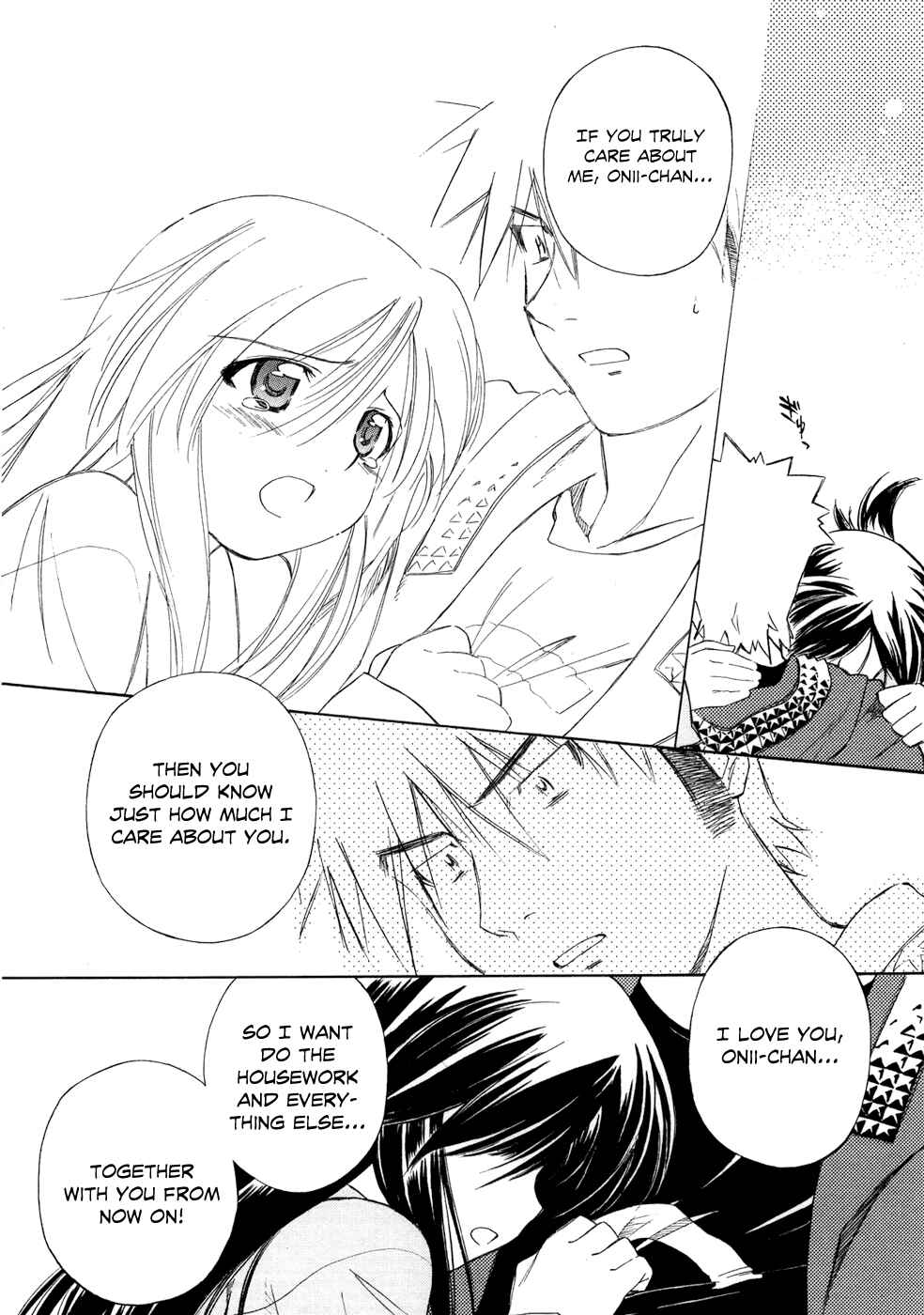 Page 21 Chapter 3 Charger Girl Ju-den Chan