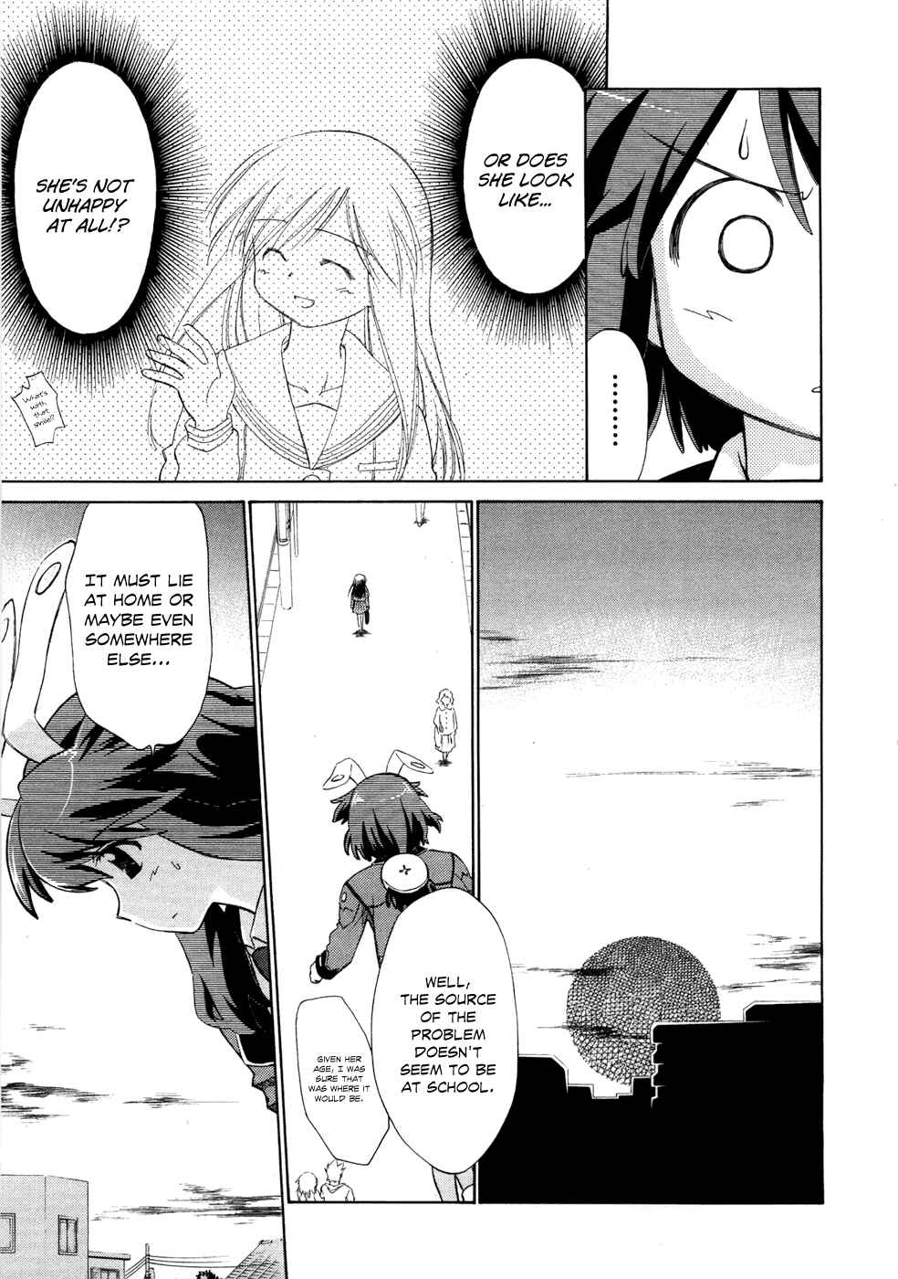 Page 6 Chapter 3 Charger Girl Ju-den Chan