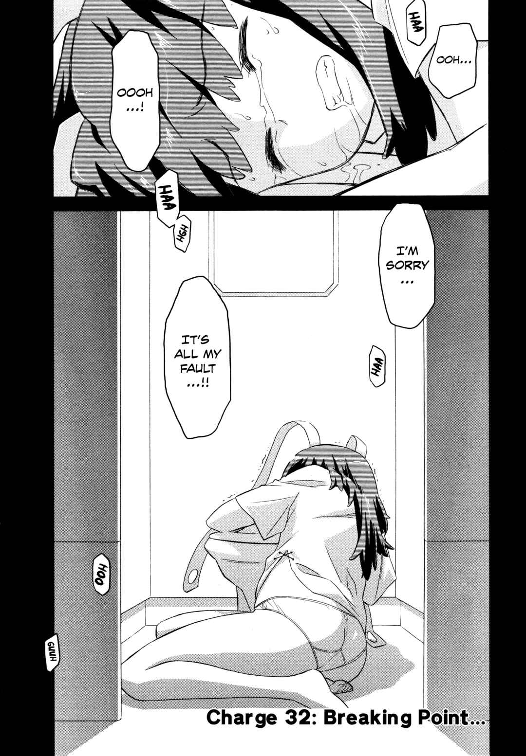 Page 4 Chapter 32 Charger Girl Ju-den Chan