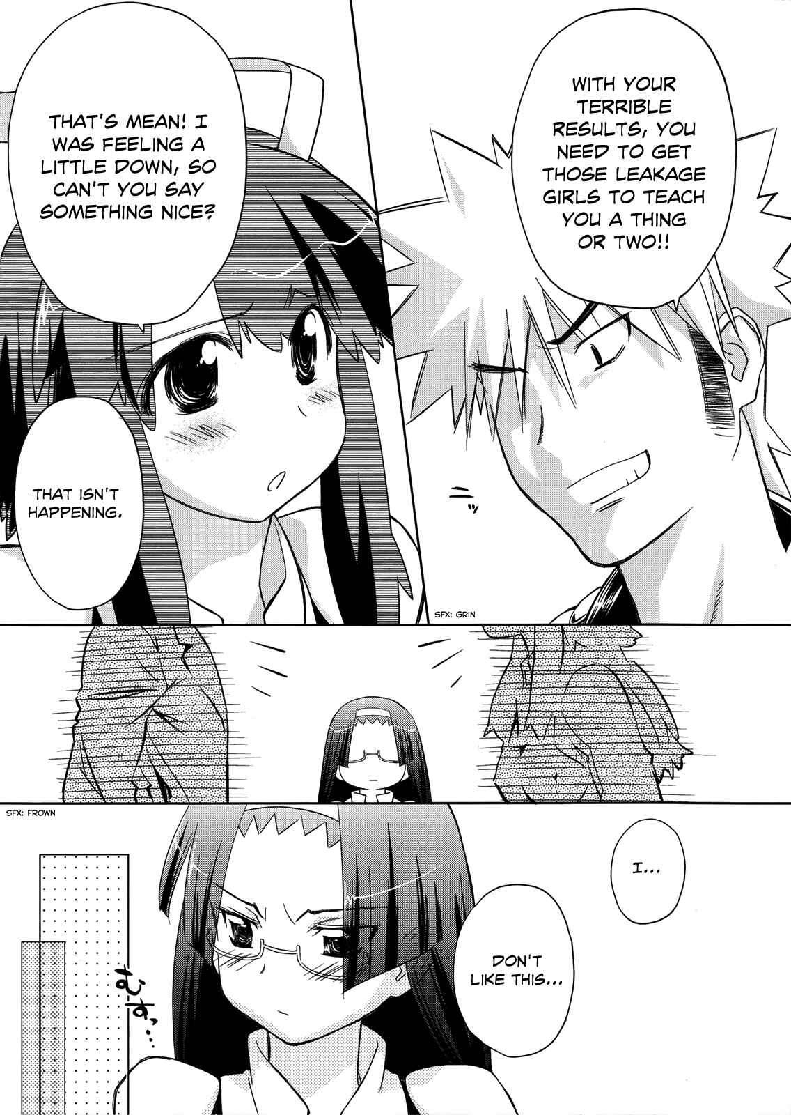 Page 25 Chapter 17 Charger Girl Ju-den Chan