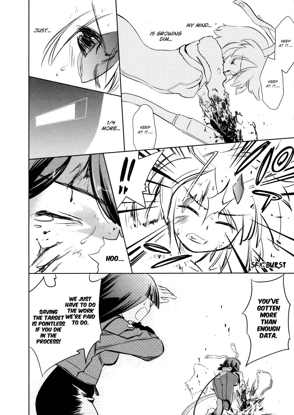 Page 21 Chapter 11 Charger Girl Ju-den Chan