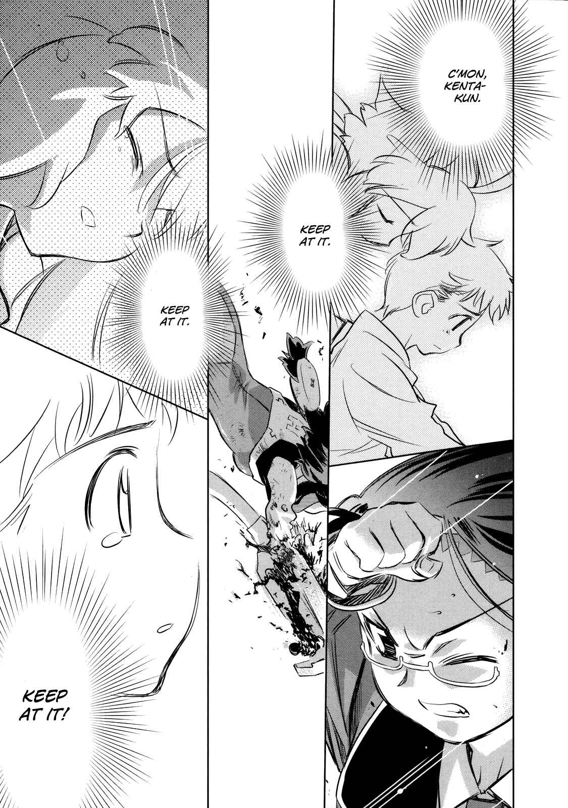 Page 24 Chapter 11 Charger Girl Ju-den Chan