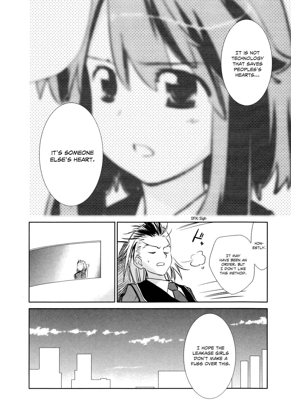 Page 27 Chapter 11 Charger Girl Ju-den Chan