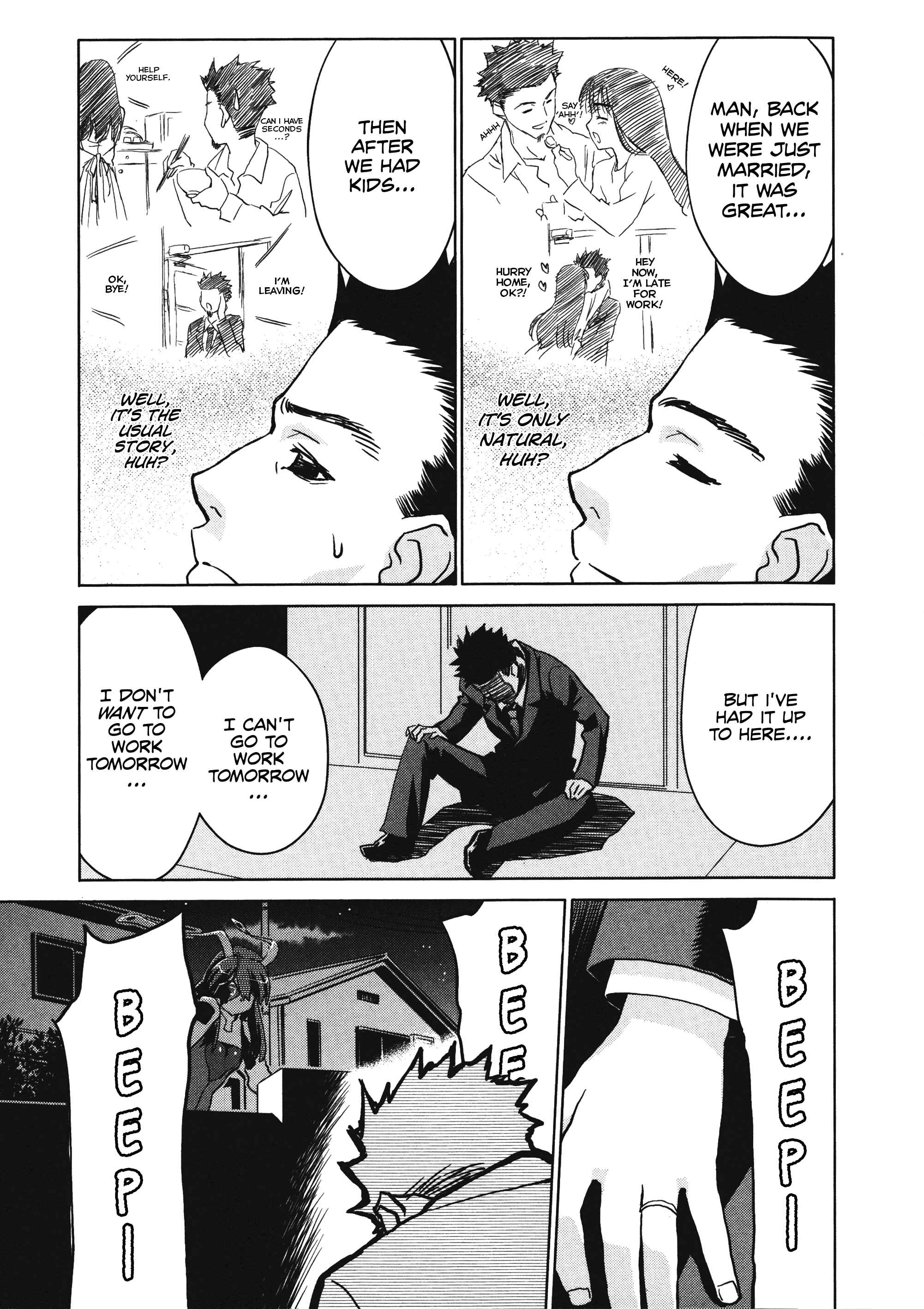 Page 11 Chapter 21 Charger Girl Ju-den Chan