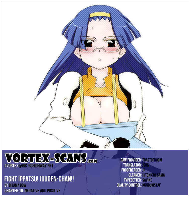 Page 1 Chapter 16 Charger Girl Ju-den Chan