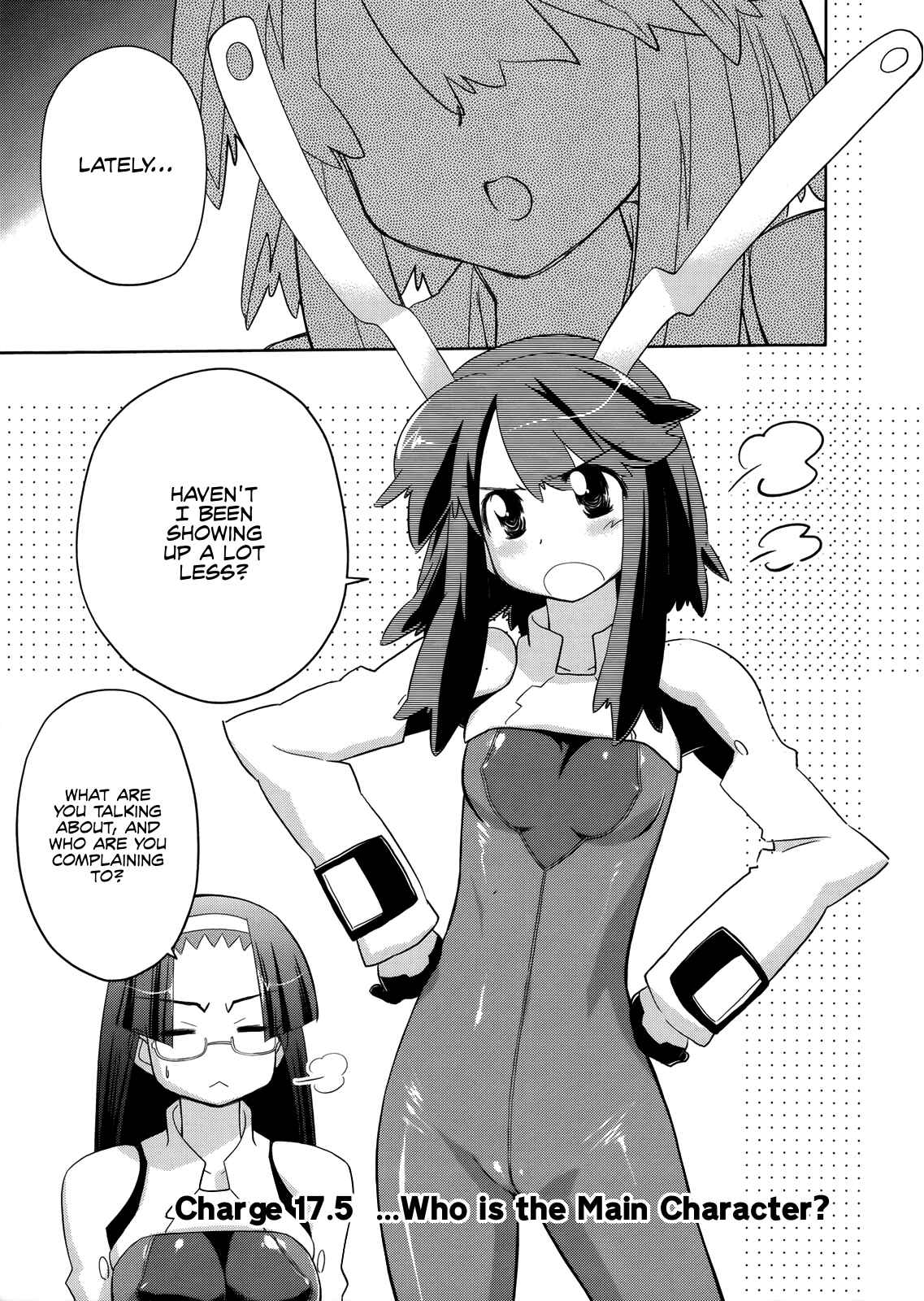Page 2 Chapter 17.5 Charger Girl Ju-den Chan