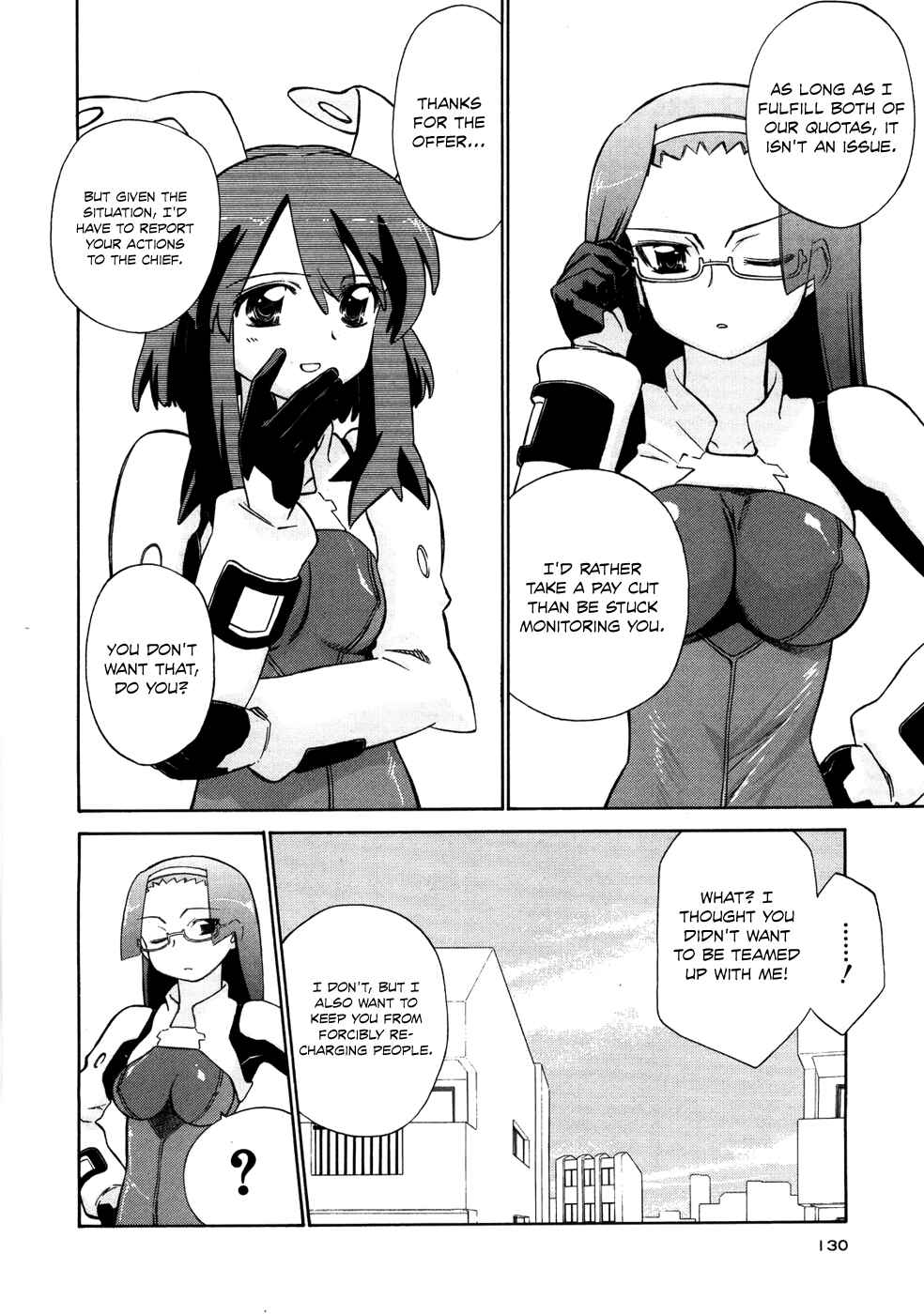Page 9 Chapter 5 Charger Girl Ju-den Chan