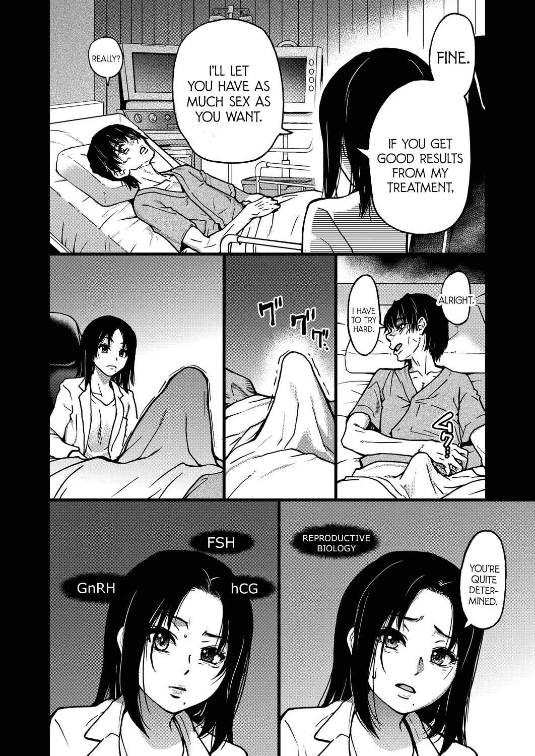 Page 2 Chapter 9 Boku no Seieki de Honpuku Kaiyu!!