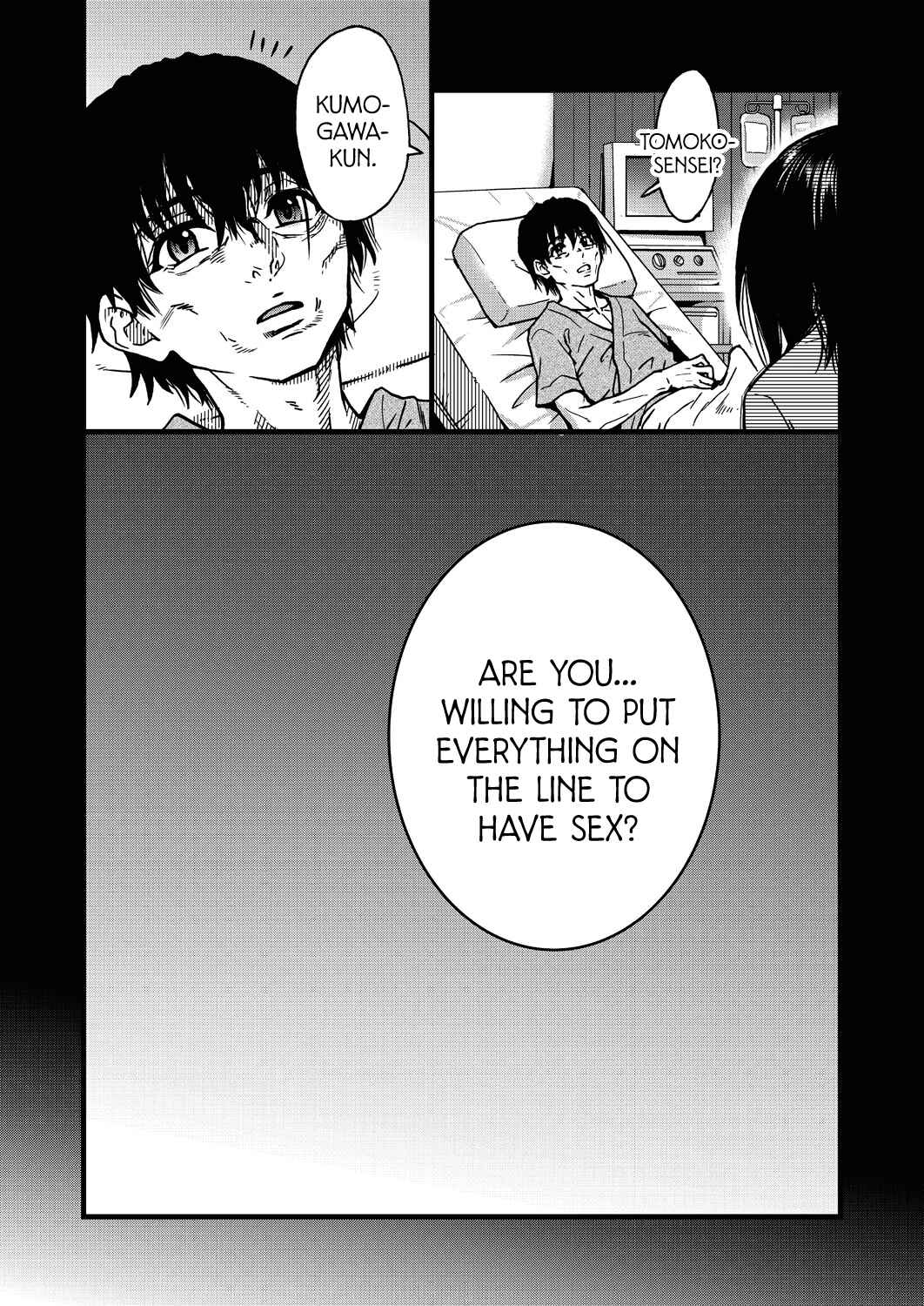 Page 4 Chapter 9 Boku no Seieki de Honpuku Kaiyu!!