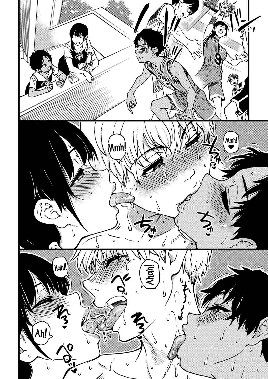 Page 12 Chapter 6 Boku no Seieki de Honpuku Kaiyu!!