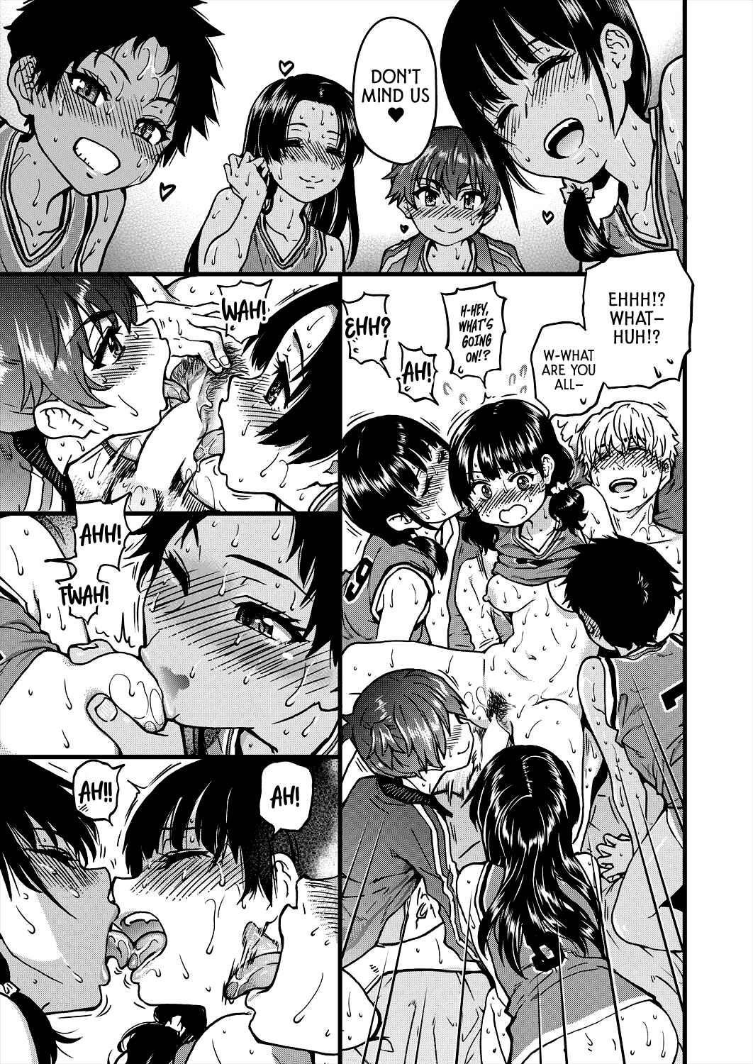 Page 23 Chapter 8 Boku no Seieki de Honpuku Kaiyu!!