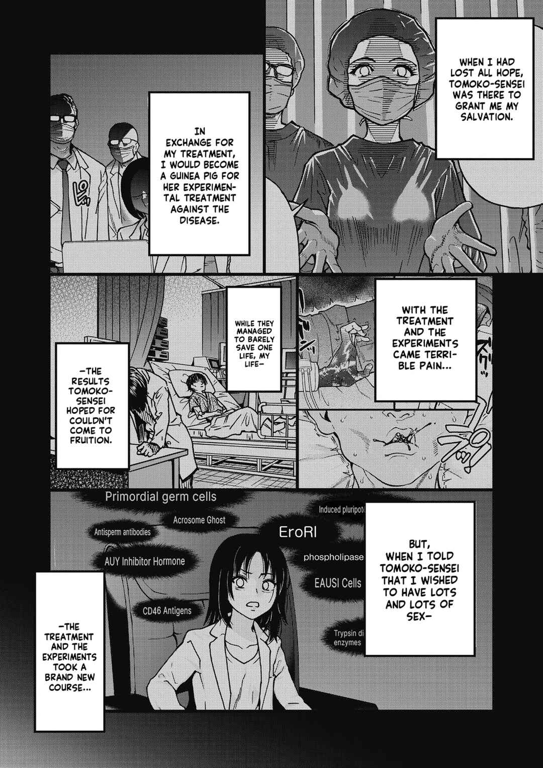 Page 30 Chapter 10 Boku no Seieki de Honpuku Kaiyu!!