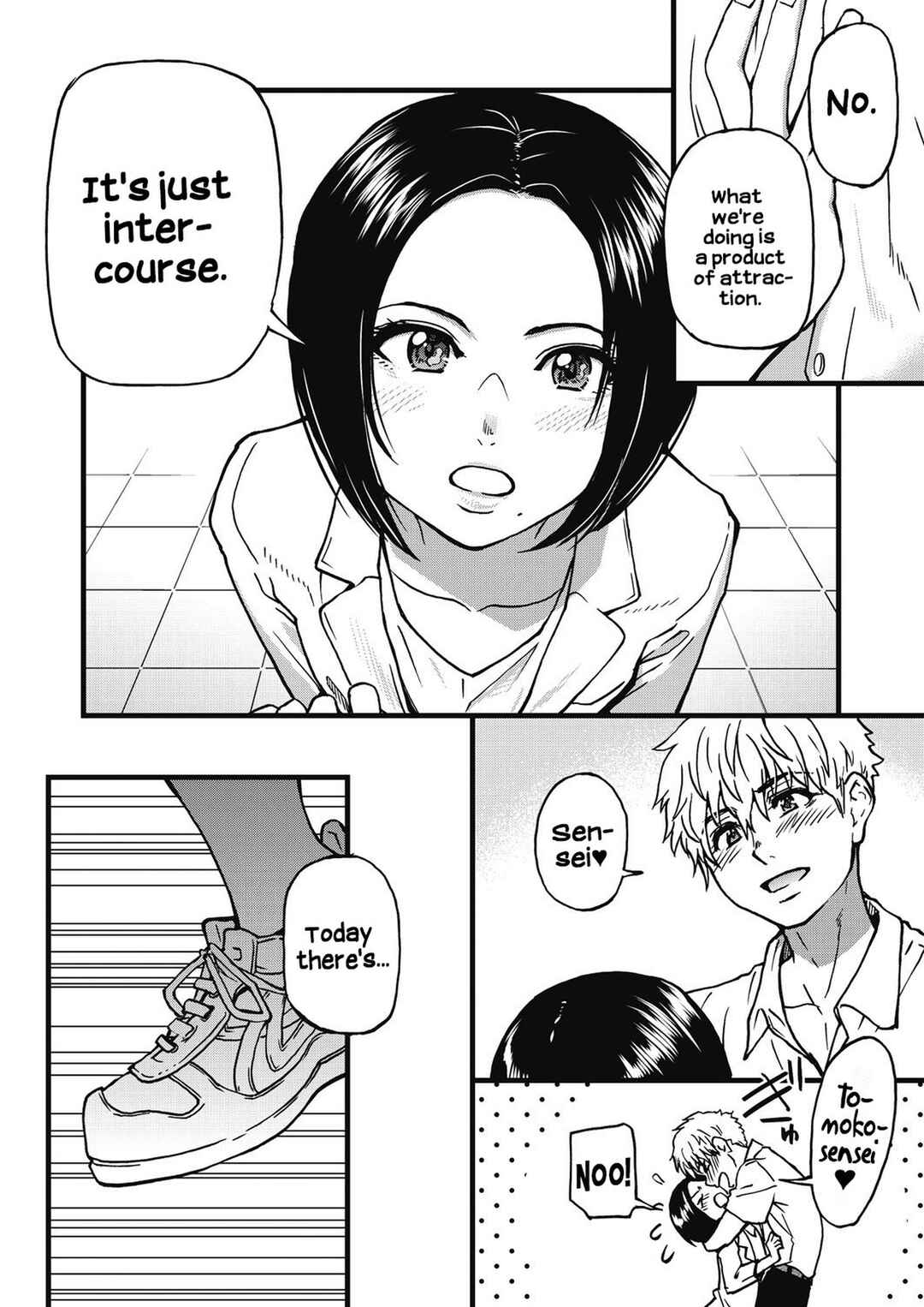 Page 38 Chapter 10 Boku no Seieki de Honpuku Kaiyu!!