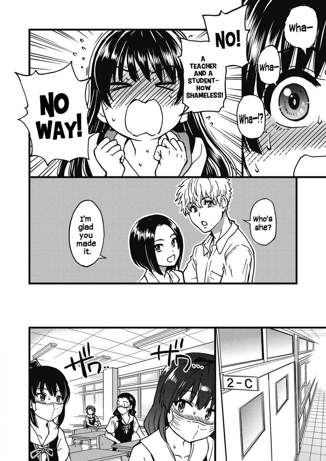 Page 40 Chapter 10 Boku no Seieki de Honpuku Kaiyu!!