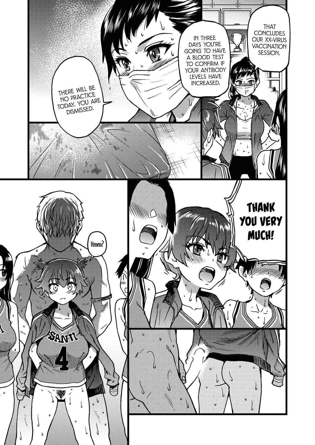 Page 19 Chapter 7 Boku no Seieki de Honpuku Kaiyu!!