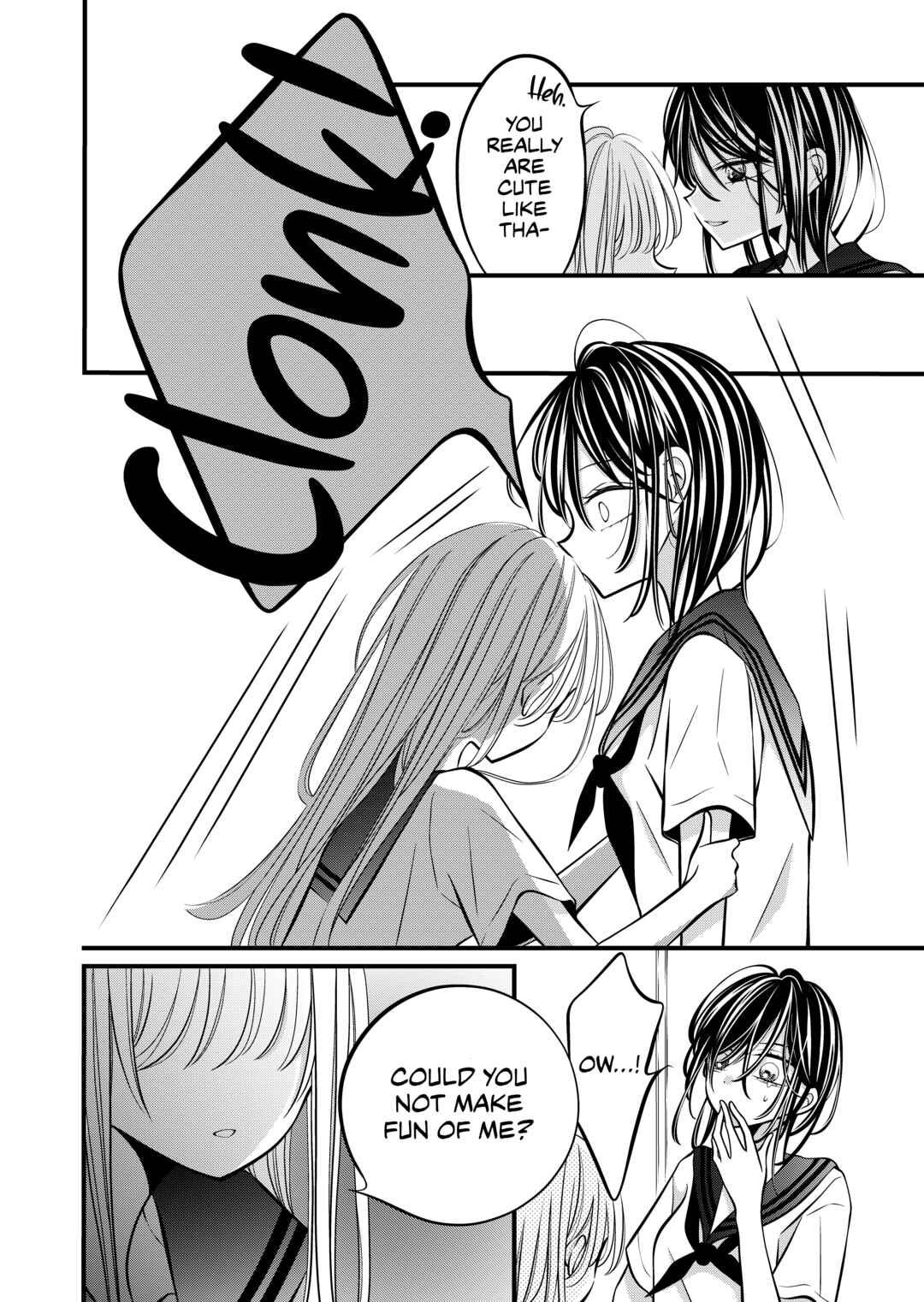 Page 2 Chapter 9 The Plain Girl Sitting Next to Me
