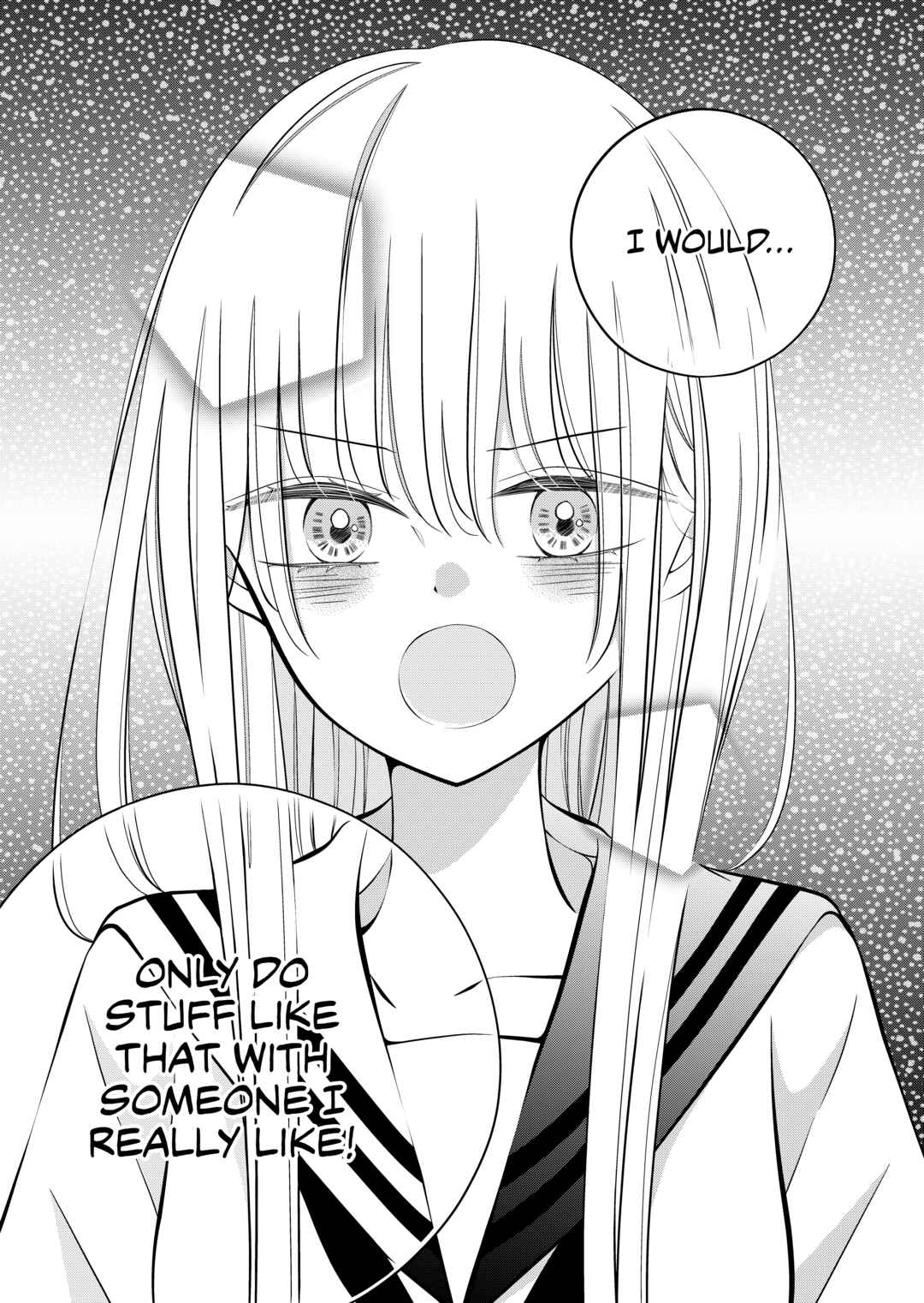 Page 3 Chapter 9 The Plain Girl Sitting Next to Me