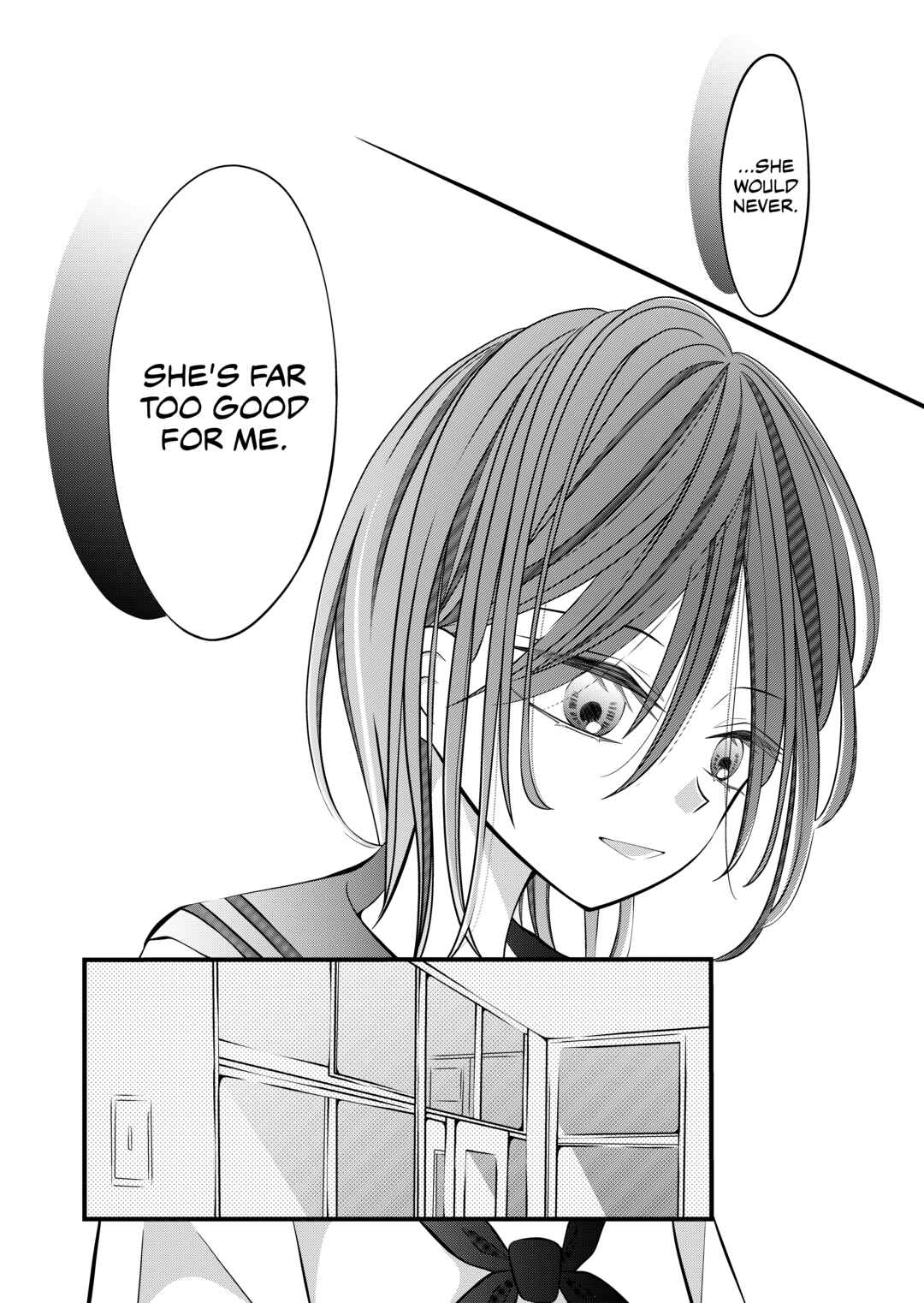 Page 6 Chapter 9 The Plain Girl Sitting Next to Me