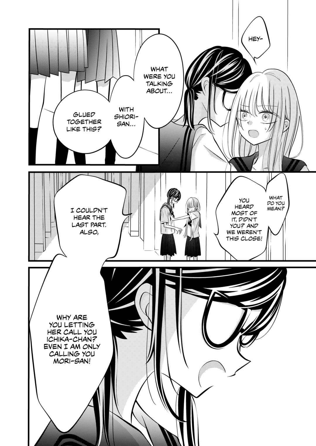 Page 4 Chapter 12 The Plain Girl Sitting Next to Me