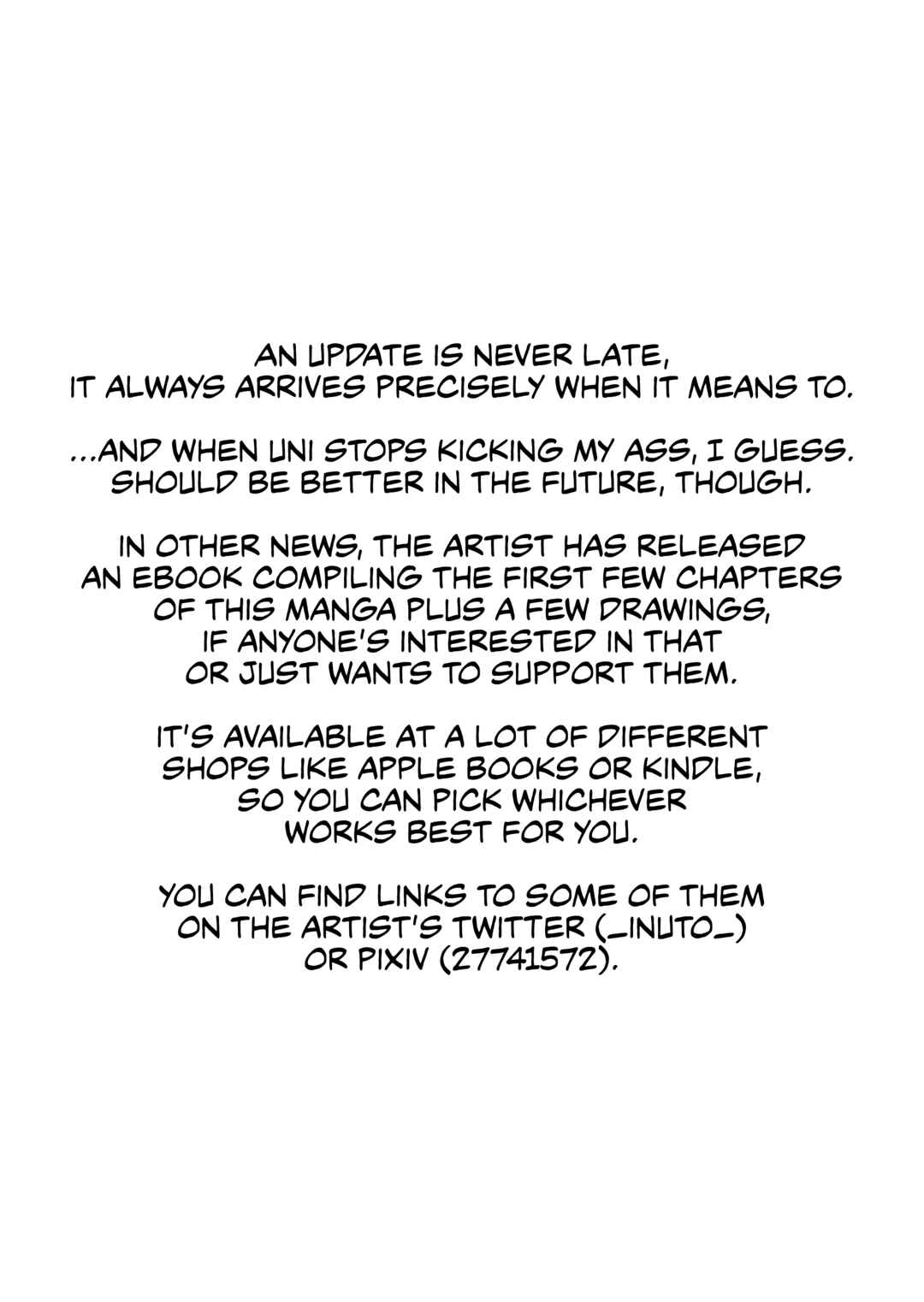 Page 8 Chapter 12 The Plain Girl Sitting Next to Me