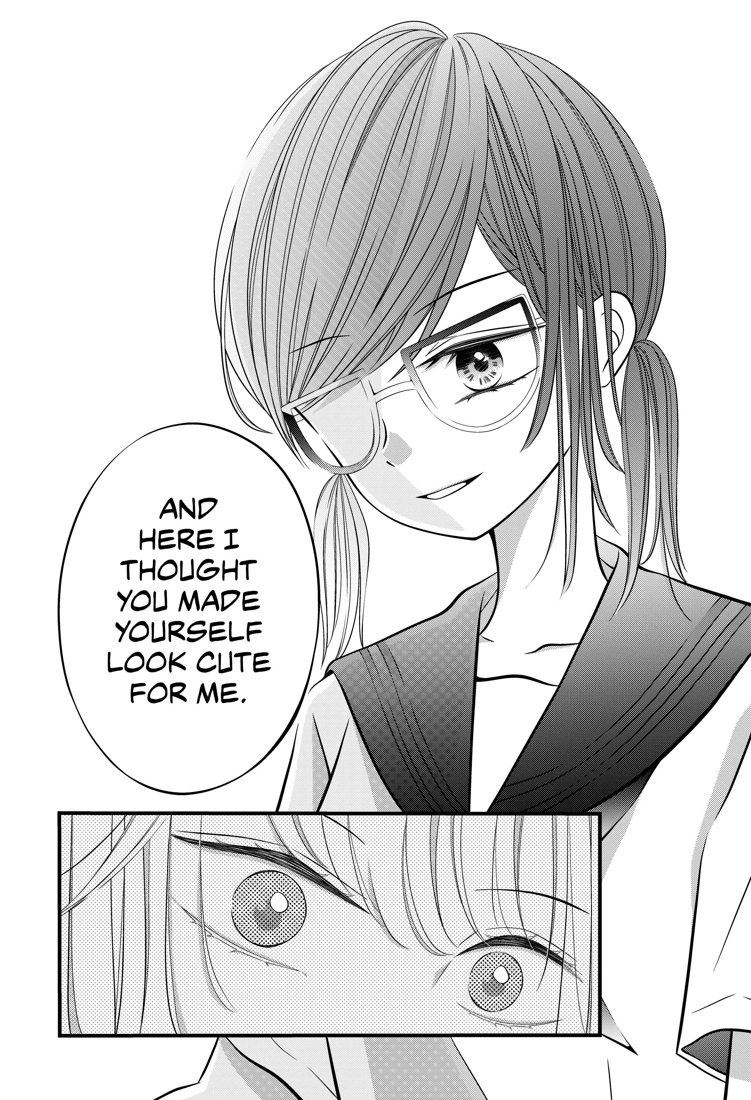 Page 4 Chapter 5 The Plain Girl Sitting Next to Me