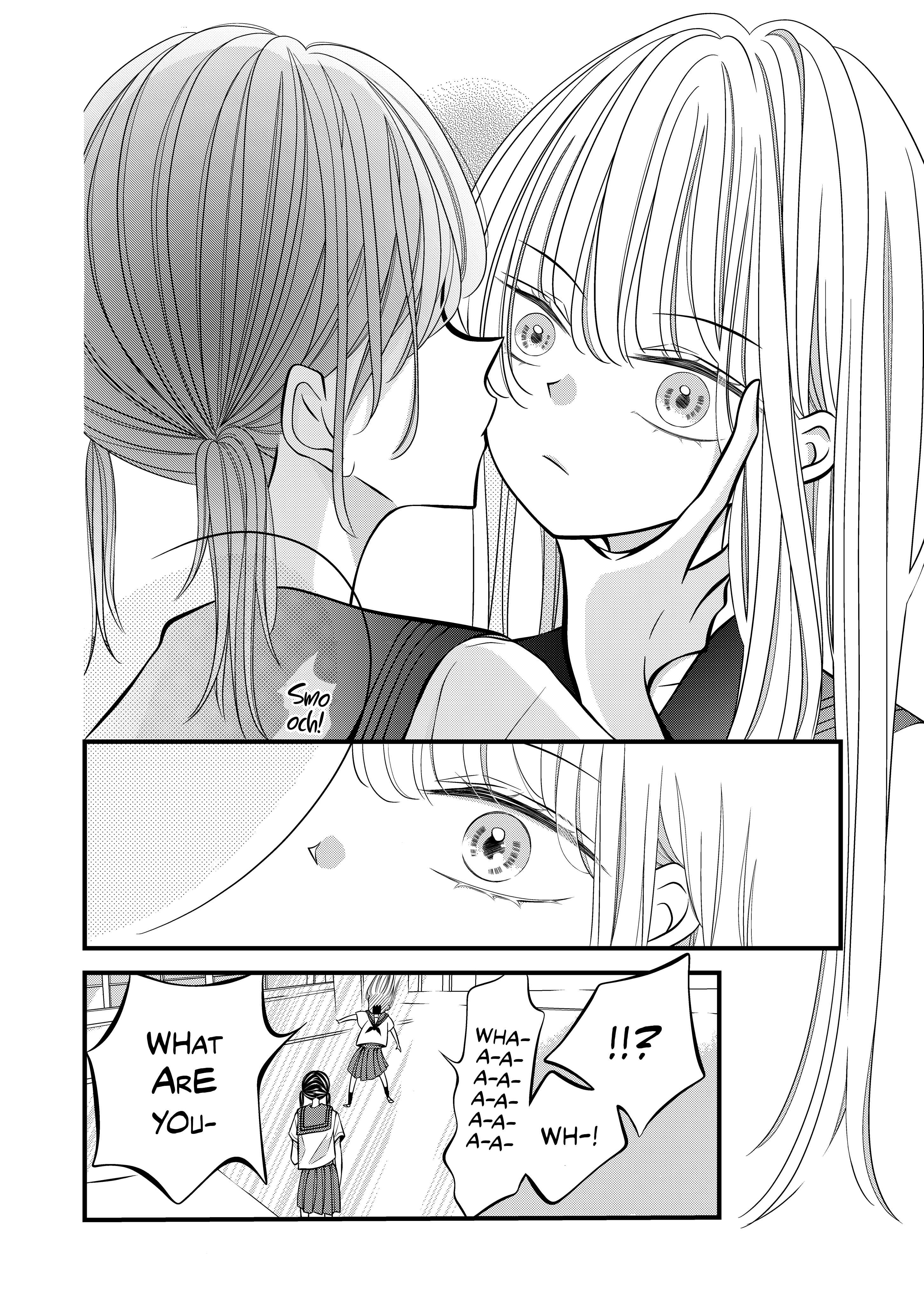 Page 4 Chapter 2 The Plain Girl Sitting Next to Me