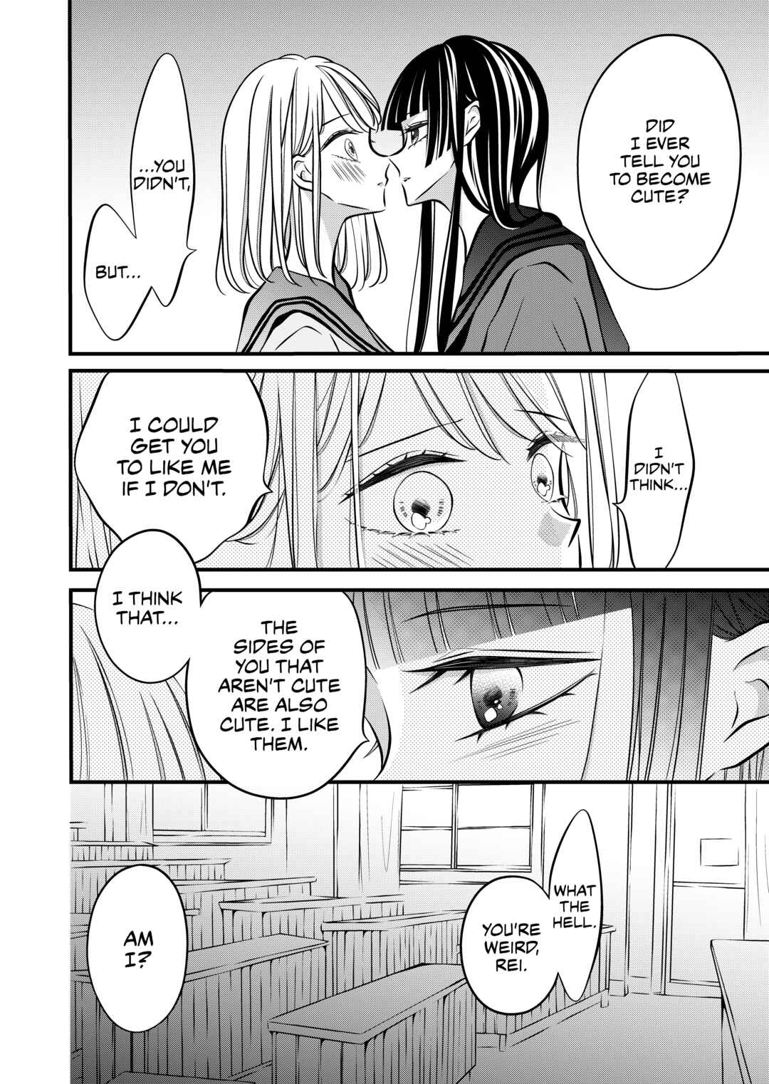 Page 4 Chapter 45 The Plain Girl Sitting Next to Me