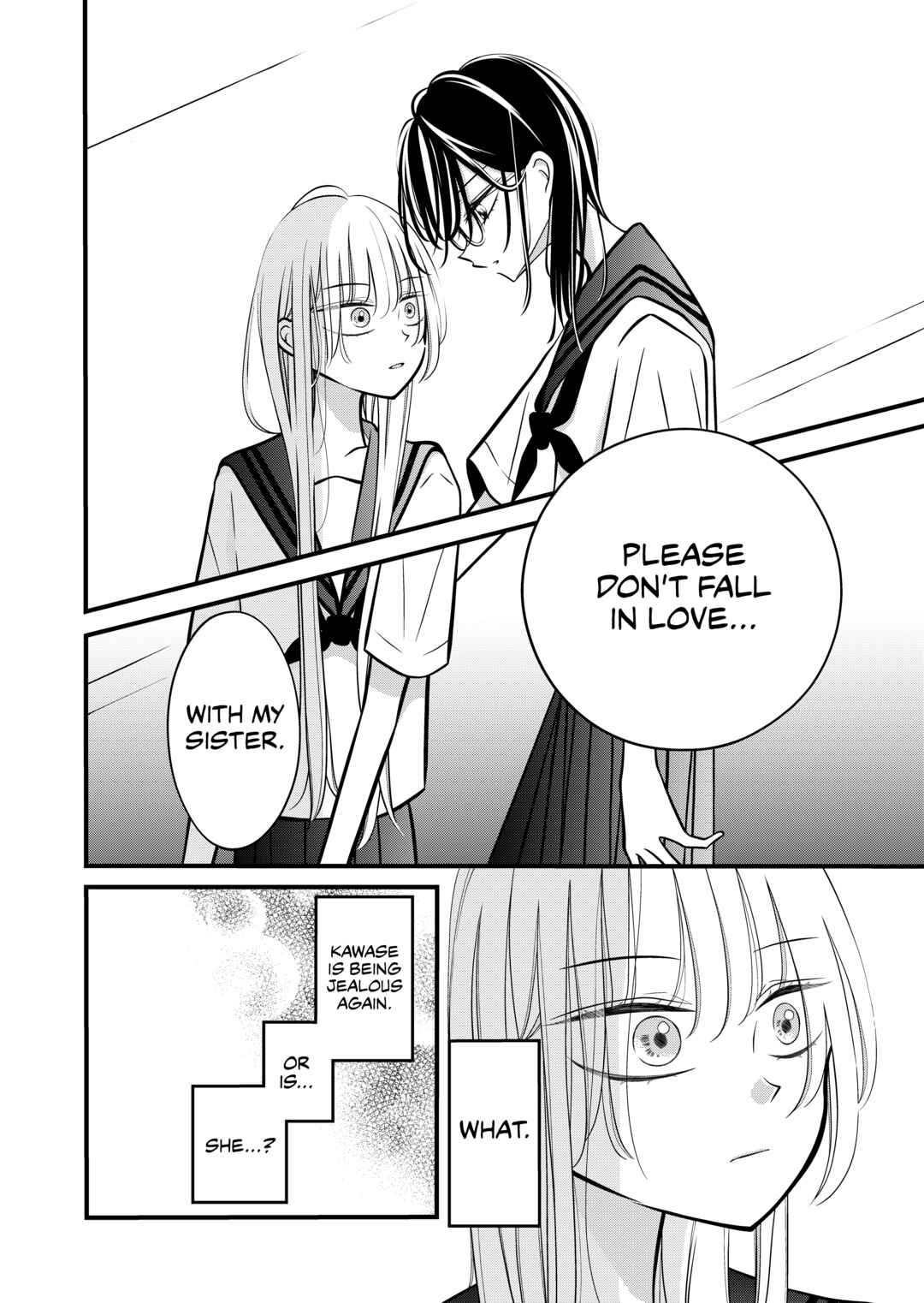 Page 2 Chapter 20 The Plain Girl Sitting Next to Me