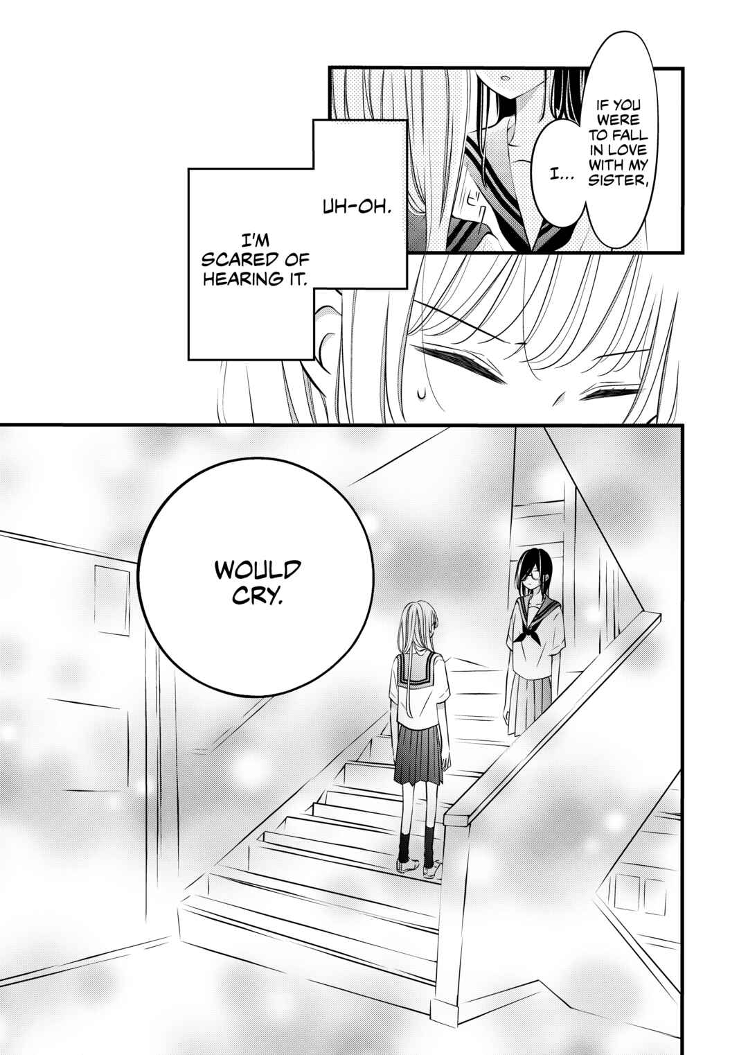 Page 5 Chapter 20 The Plain Girl Sitting Next to Me