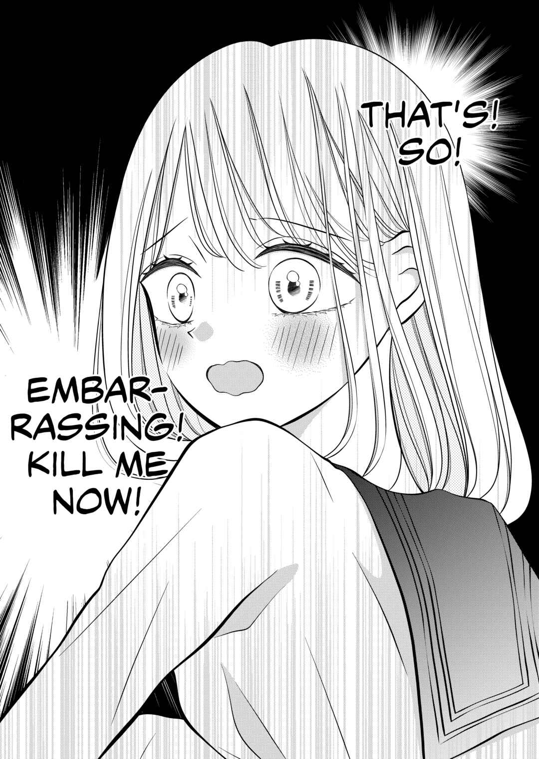 Page 5 Chapter 40 The Plain Girl Sitting Next to Me