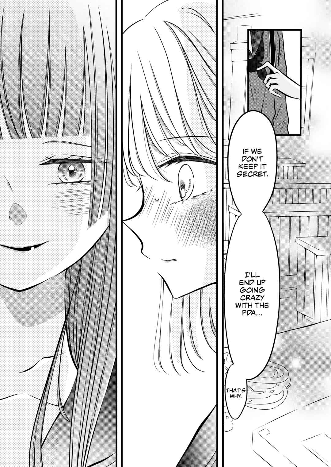 Page 3 Chapter 46 The Plain Girl Sitting Next to Me